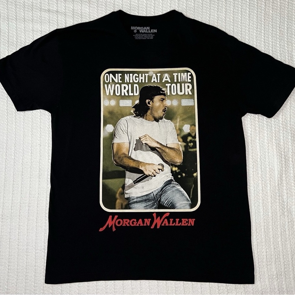 🌟Morgan Wallen Tour T-Shirt